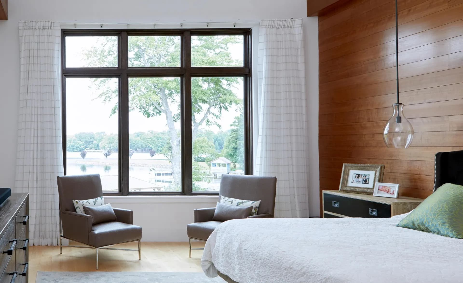 Wood Clad Windows