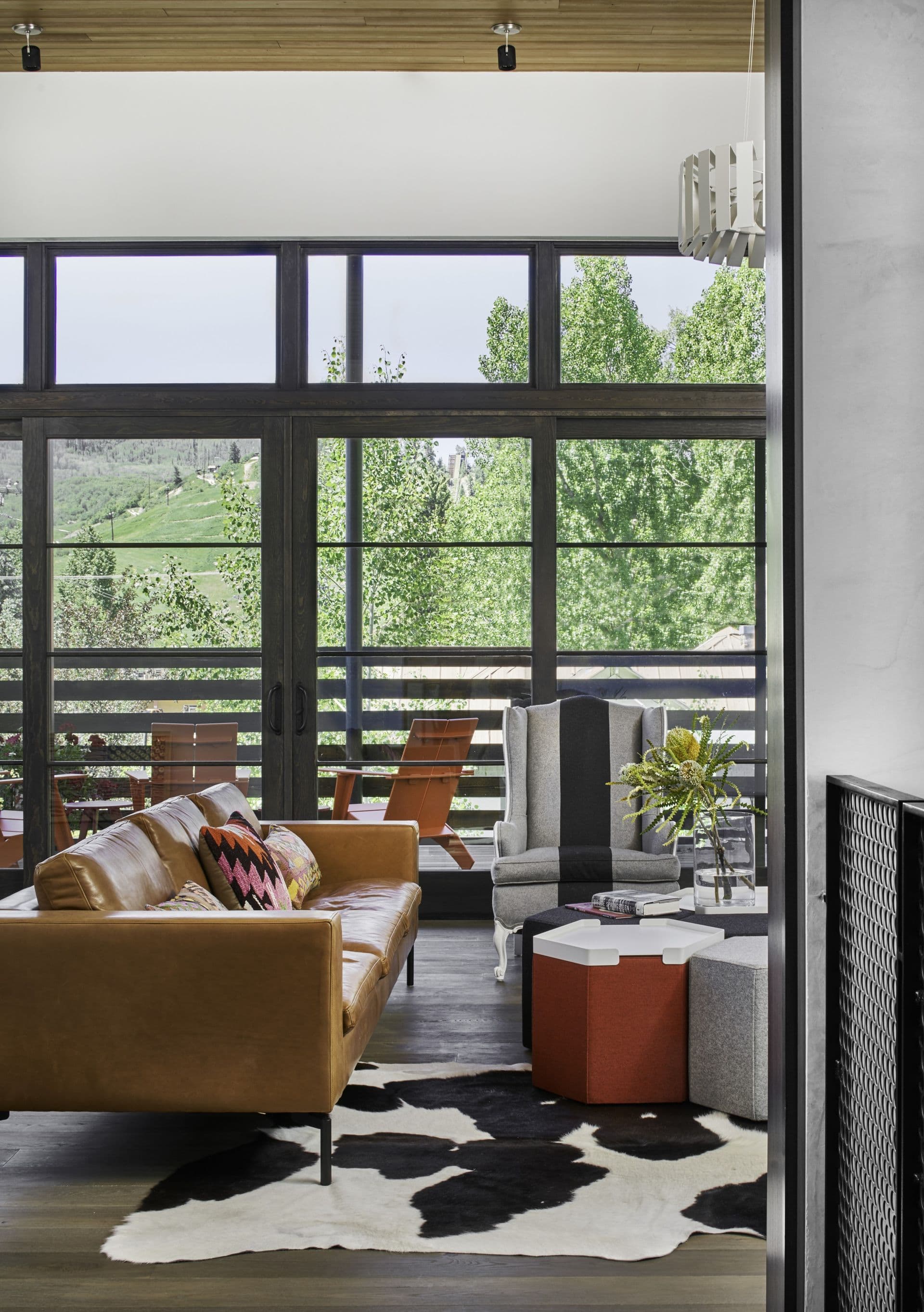 Multi Slide Doors