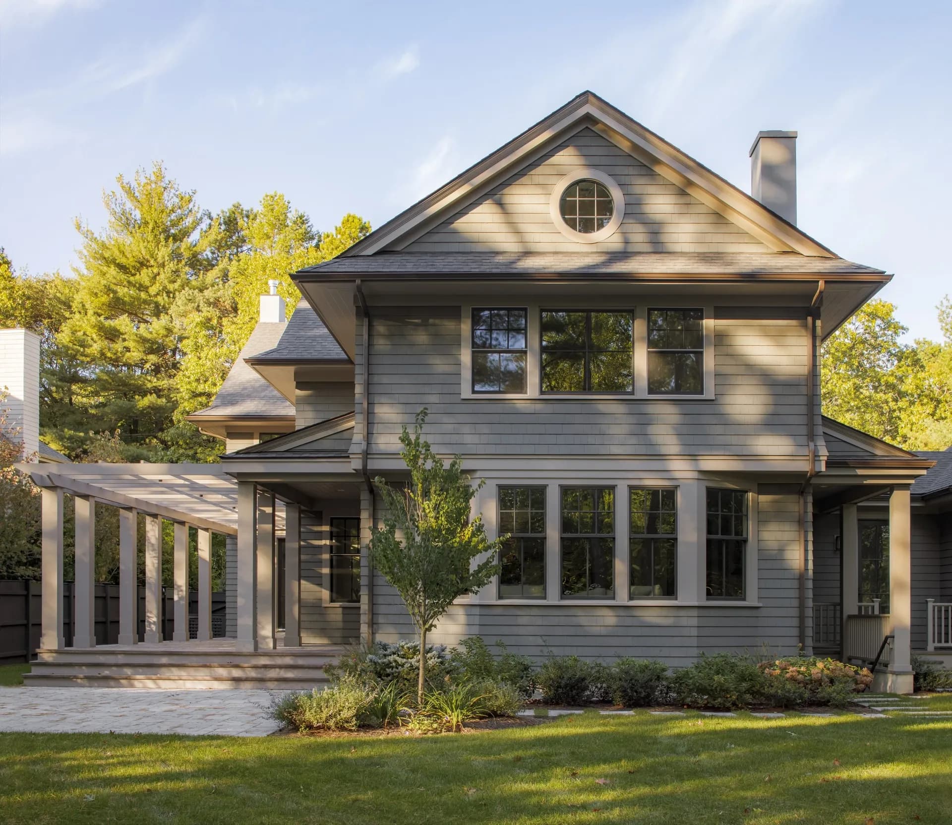 Wood Clad Windows