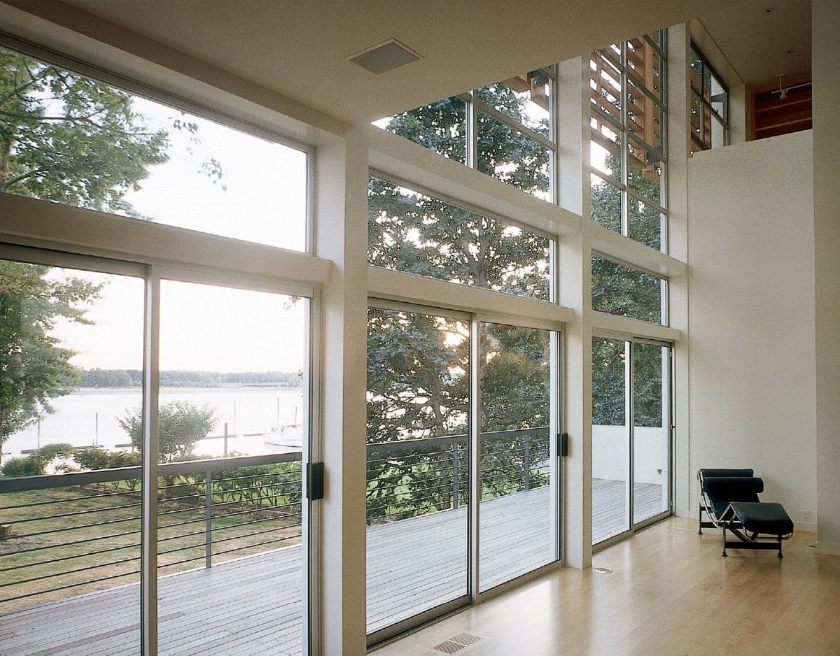 Sliding Patio Door