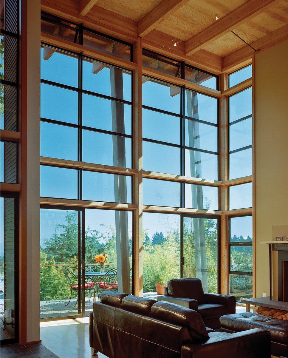 Aluminum Windows