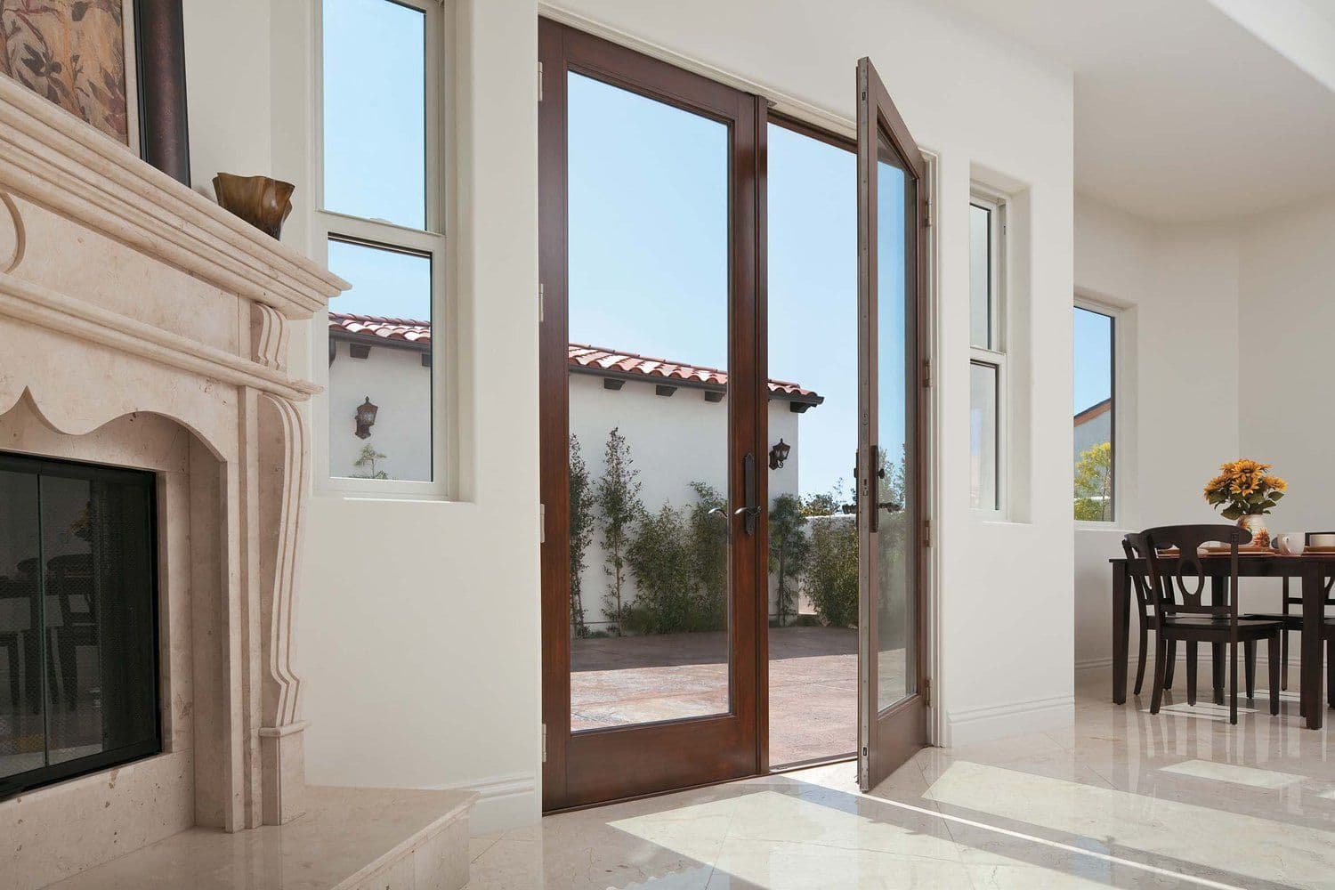French Doors