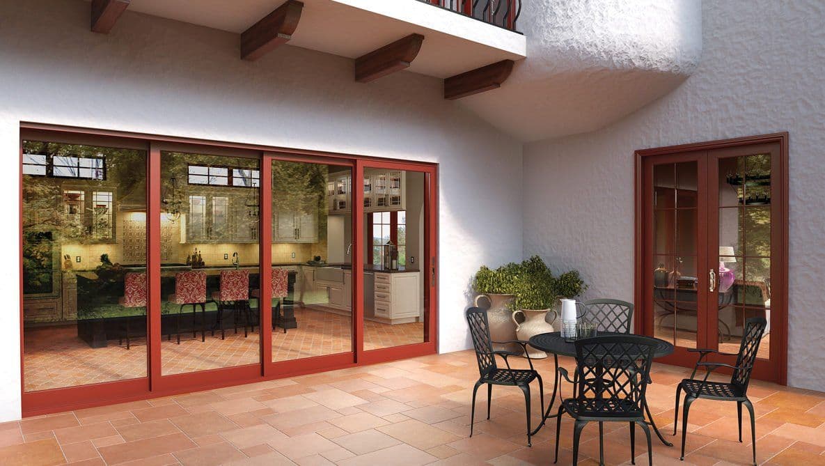 Multi Slide Doors