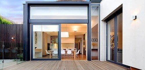Sliding Patio Door