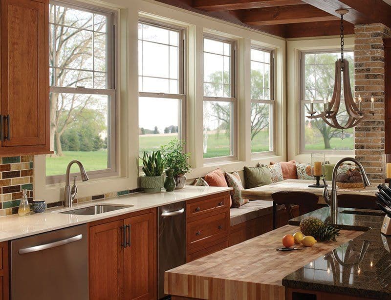 Vinyl Windows