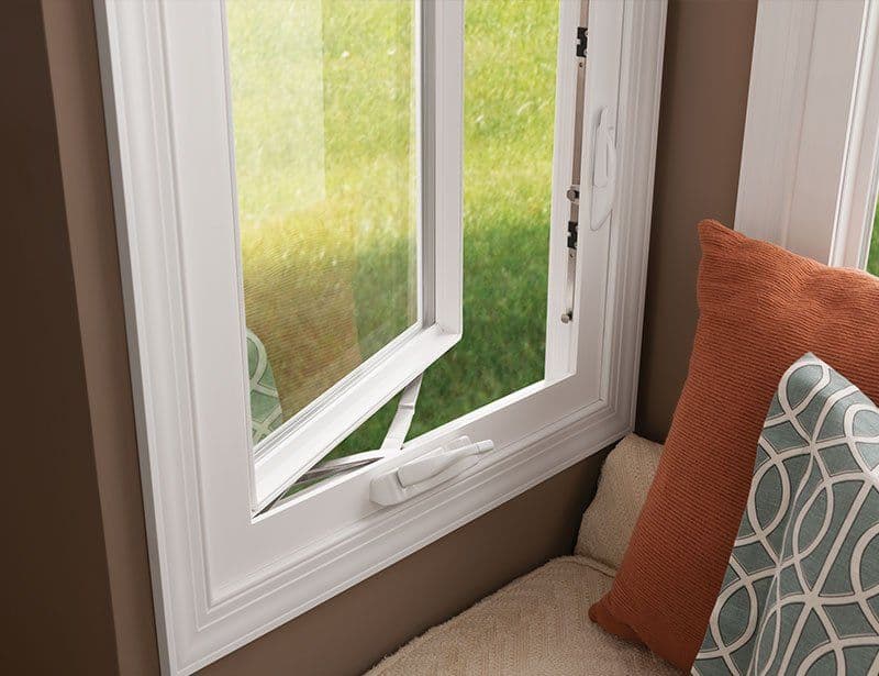 Vinyl Windows