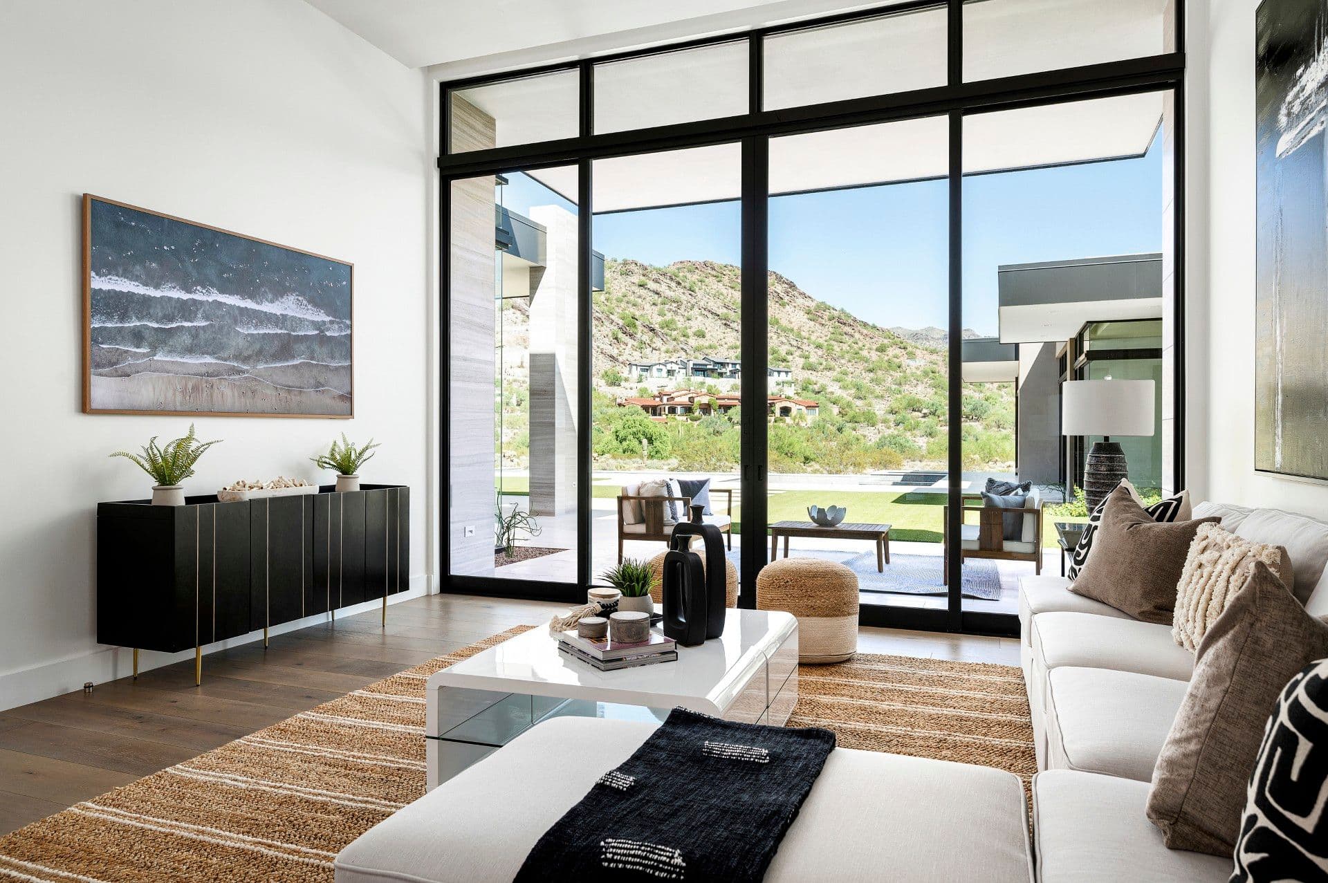 Multi Slide Doors